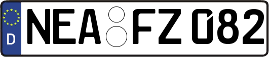 NEA-FZ082