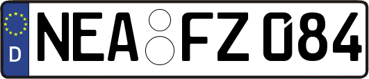 NEA-FZ084