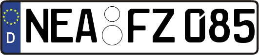 NEA-FZ085