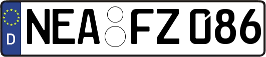 NEA-FZ086