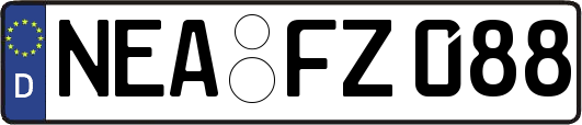 NEA-FZ088