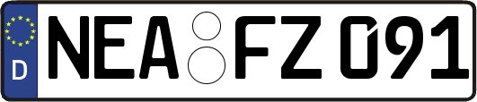 NEA-FZ091