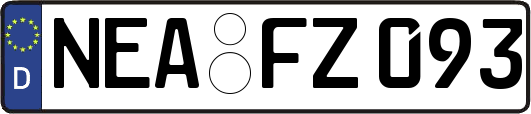 NEA-FZ093