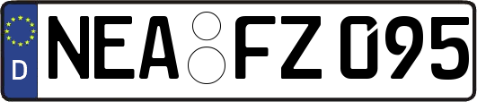 NEA-FZ095
