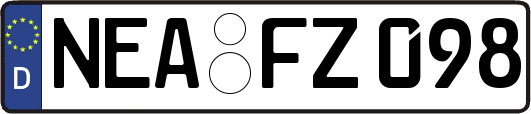 NEA-FZ098
