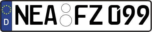 NEA-FZ099
