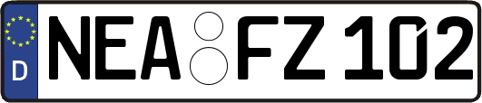 NEA-FZ102