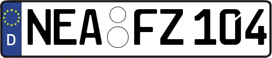 NEA-FZ104
