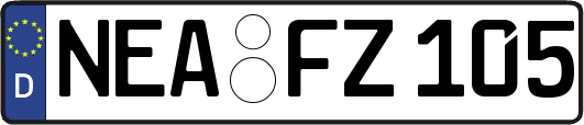 NEA-FZ105