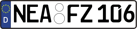 NEA-FZ106