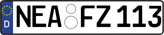 NEA-FZ113