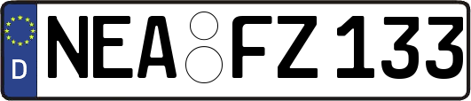 NEA-FZ133