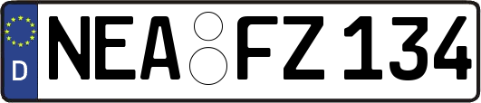 NEA-FZ134