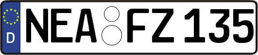 NEA-FZ135