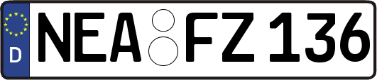 NEA-FZ136