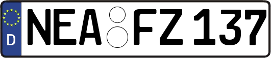 NEA-FZ137