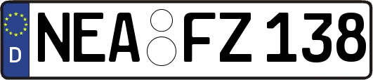 NEA-FZ138
