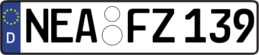 NEA-FZ139