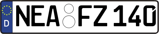 NEA-FZ140