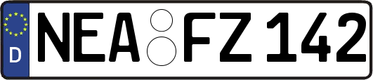 NEA-FZ142