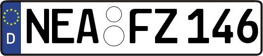 NEA-FZ146