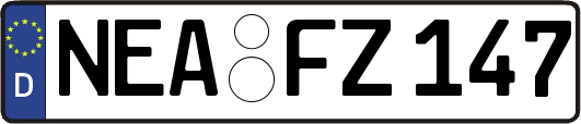 NEA-FZ147