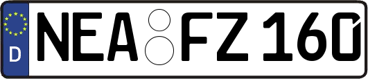 NEA-FZ160