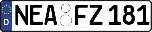 NEA-FZ181