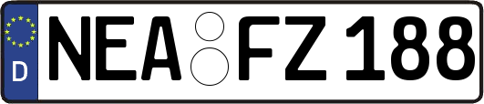 NEA-FZ188