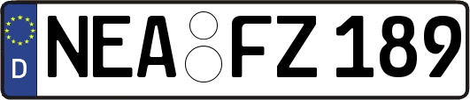 NEA-FZ189