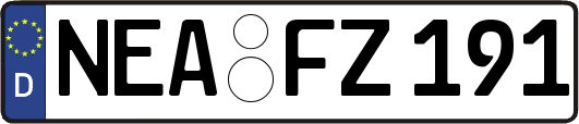 NEA-FZ191