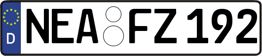NEA-FZ192