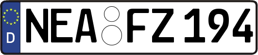 NEA-FZ194
