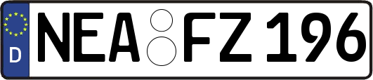 NEA-FZ196