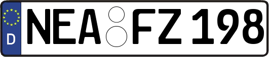 NEA-FZ198