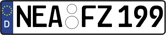 NEA-FZ199