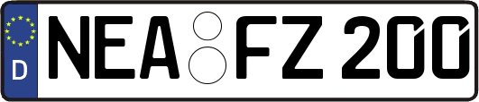 NEA-FZ200