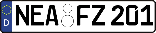 NEA-FZ201