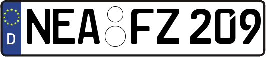 NEA-FZ209