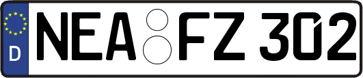 NEA-FZ302