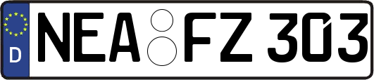 NEA-FZ303