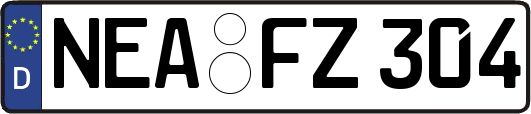 NEA-FZ304