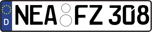 NEA-FZ308
