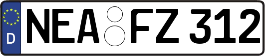 NEA-FZ312