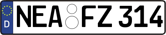 NEA-FZ314