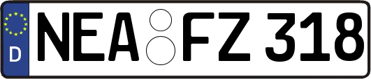 NEA-FZ318