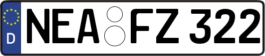 NEA-FZ322