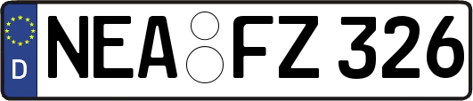 NEA-FZ326