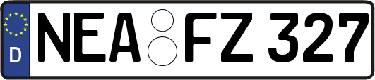 NEA-FZ327