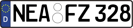 NEA-FZ328
